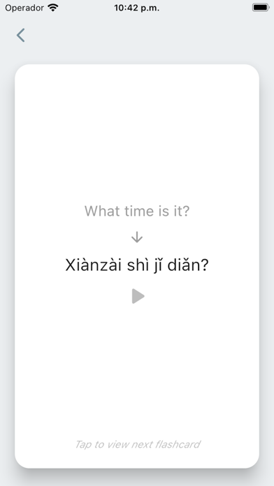 Everlang: Chinese Screenshot