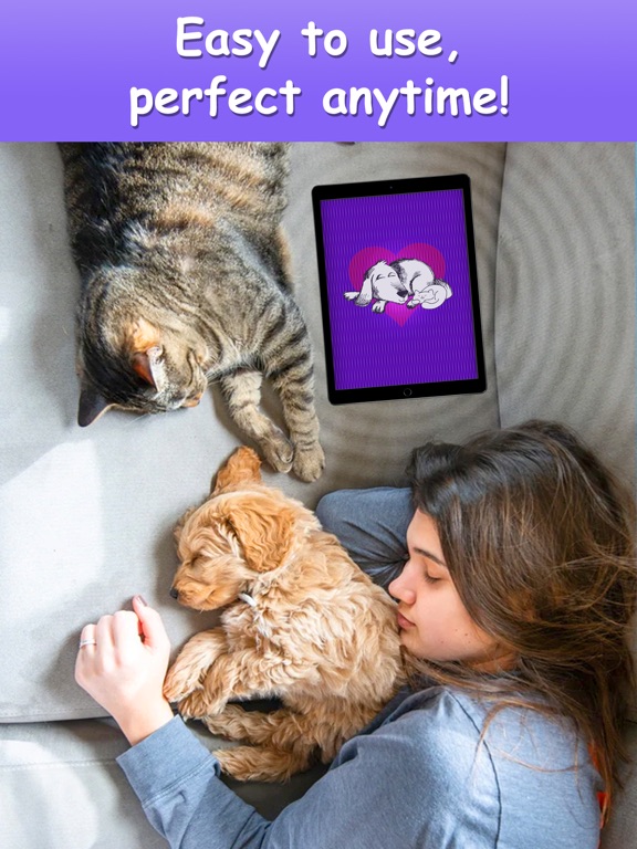 Screenshot #6 pour Pet Relaxer