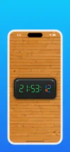 Amaze Clock screenshot #1 for iPhone