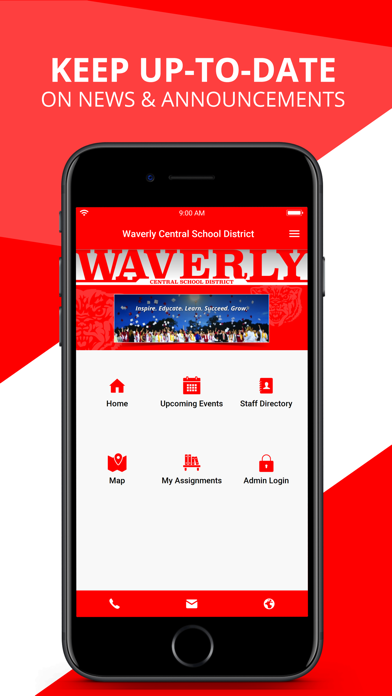 Waverly Schools Screenshot