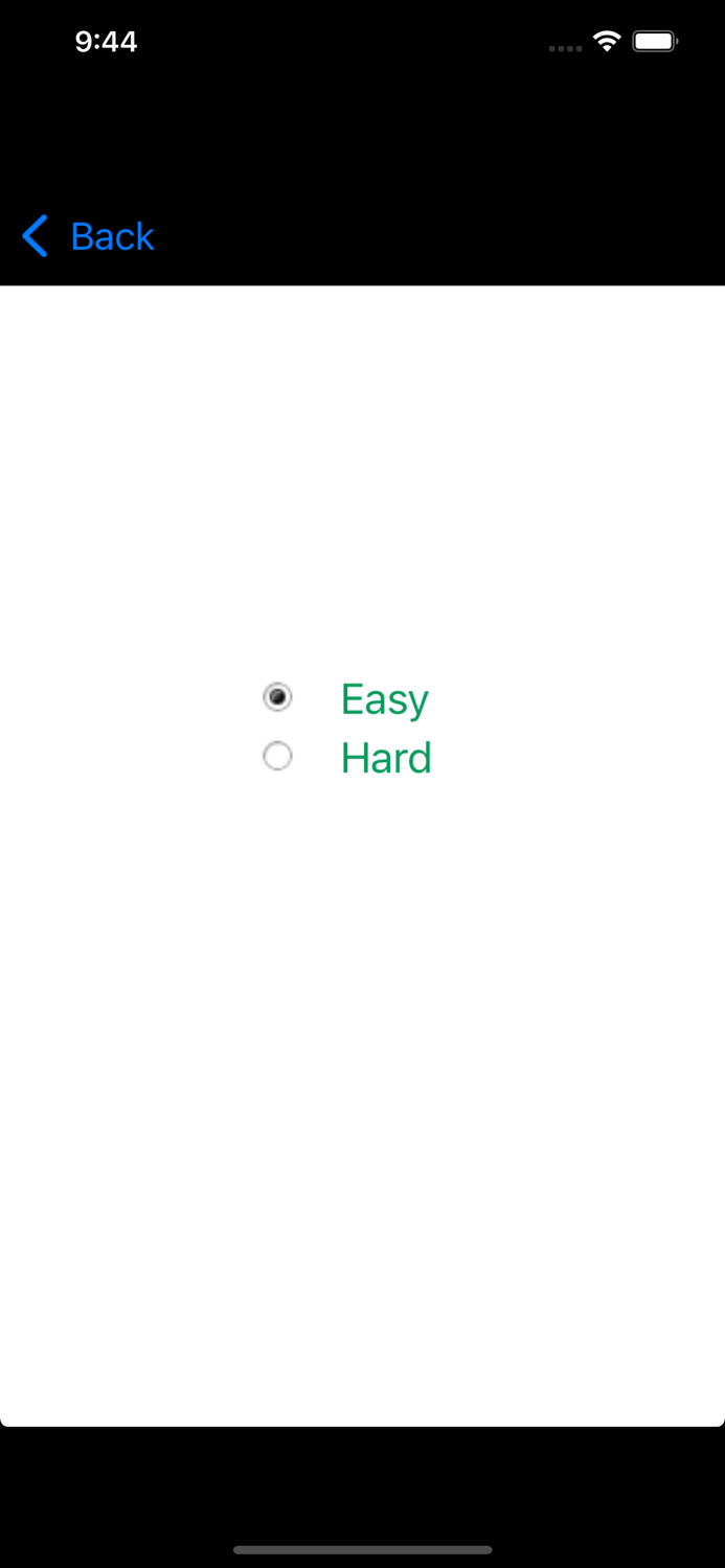 Guess The TV Series-A Quiz App