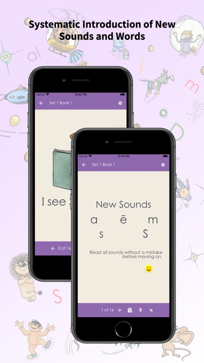 Reading For All Learners 1-8 screenshot-3
