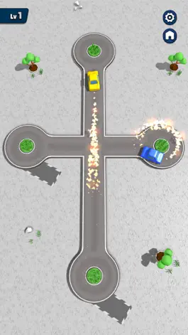 Game screenshot Car Chaos! mod apk