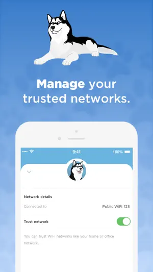 Phone Guardian Safe Mobile VPN screenshot 7