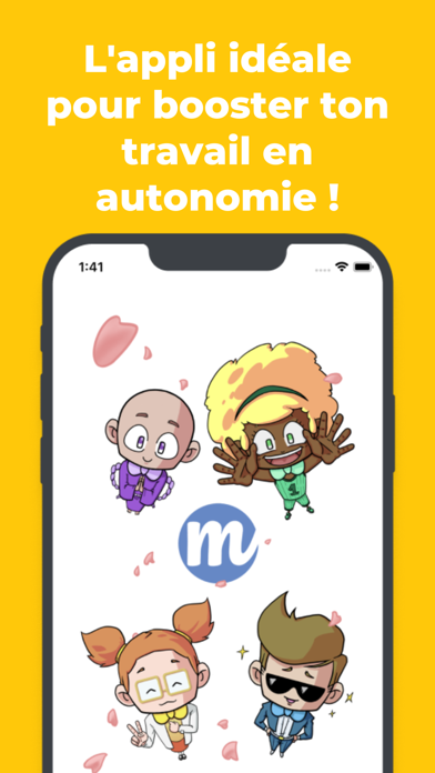 Masteur Screenshot