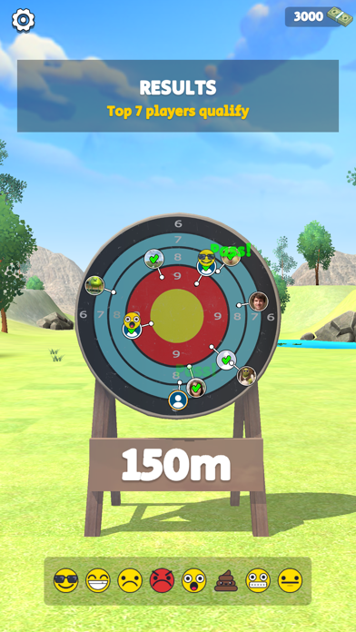 Sniper Clash PvP Screenshot