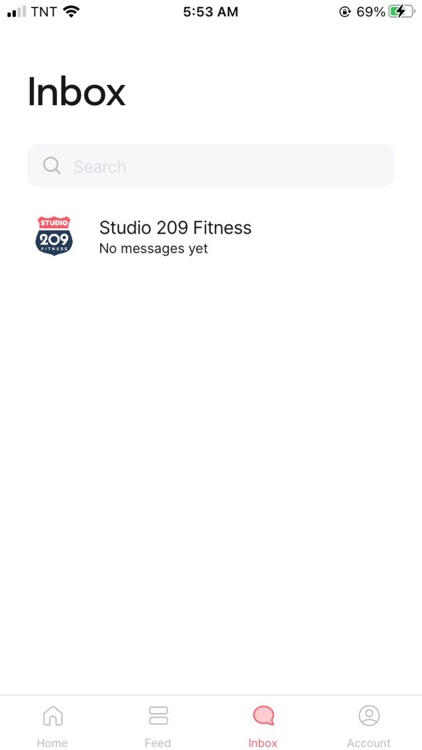 Studio 209 Fitness app screenshot-3