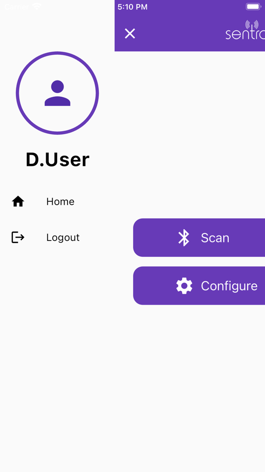 #2. Sentrax Device Manager (iOS) Podle: Sentrax GmbH