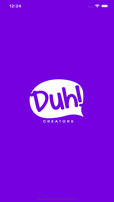 Duh! Creators Screenshot