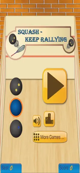 Game screenshot Squash - Keep Rallying mod apk