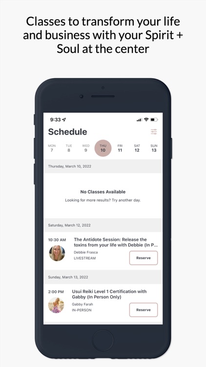 Spirit + Soul Studio