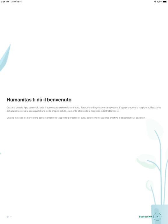Screenshot #5 pour Humanitas Percorsi