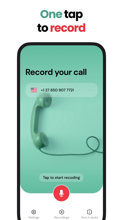 CallRecorder - Voice Memo