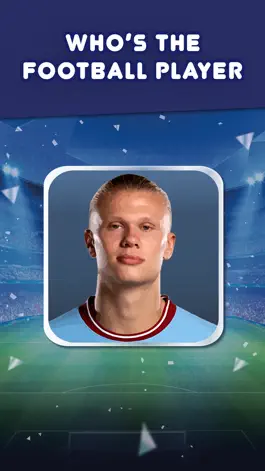 Game screenshot Who's the Football Player apk