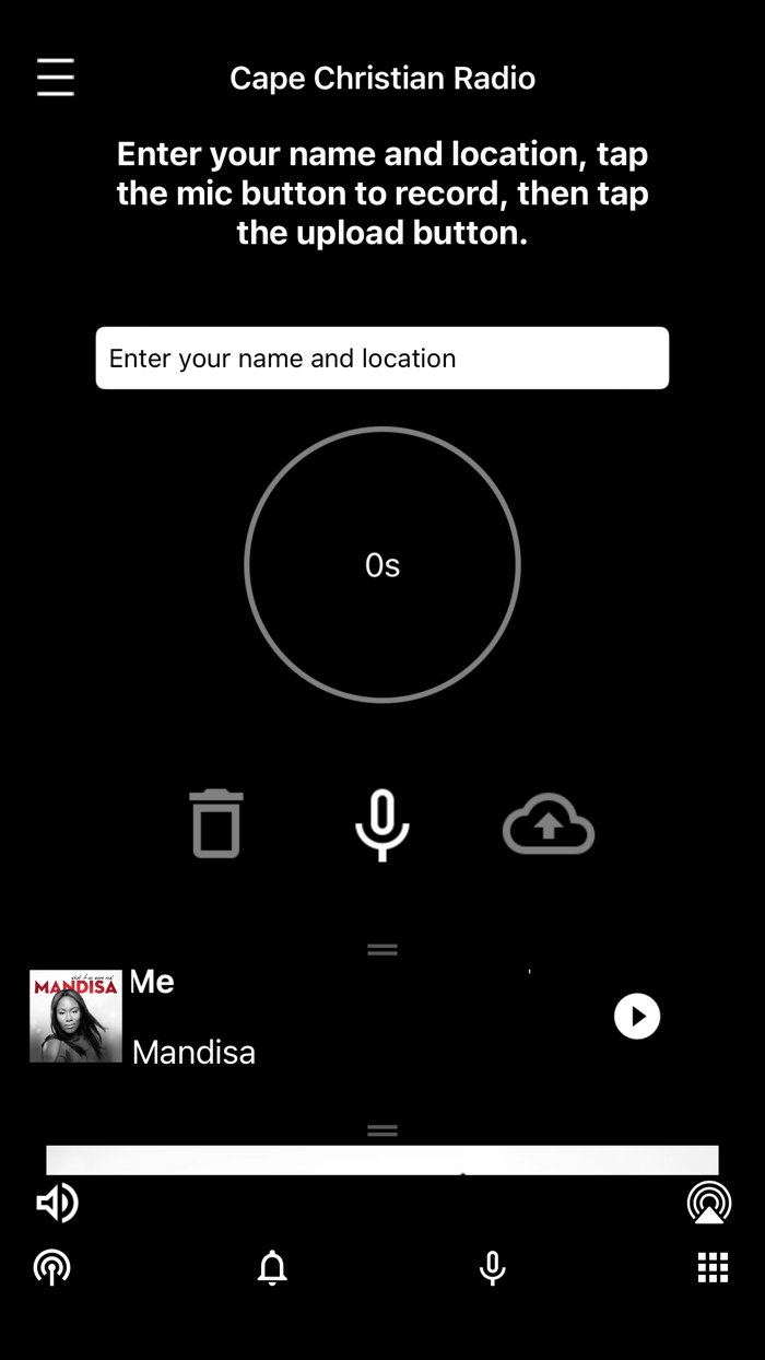 Cape Christian Radio