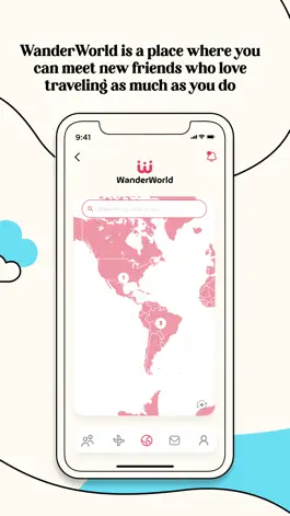 Game screenshot Wanderworld Travel apk