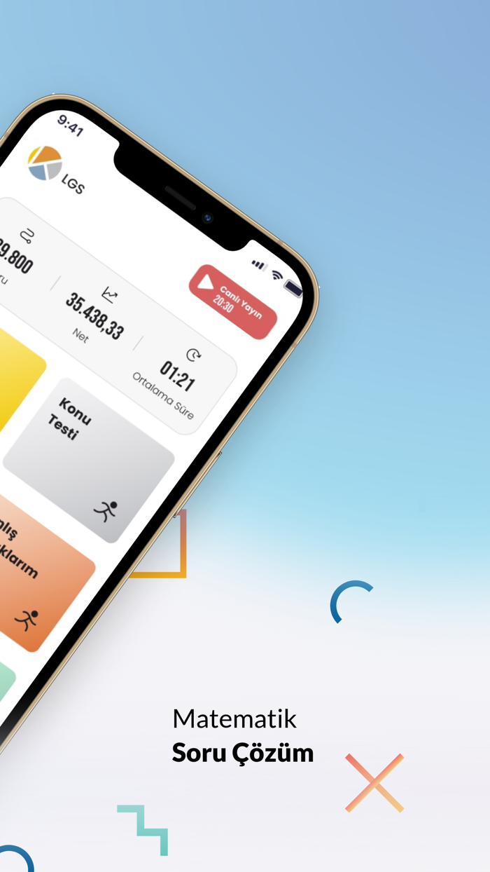 Kazanırım LGS Matematik