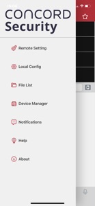 Concord Security screenshot #4 for iPhone