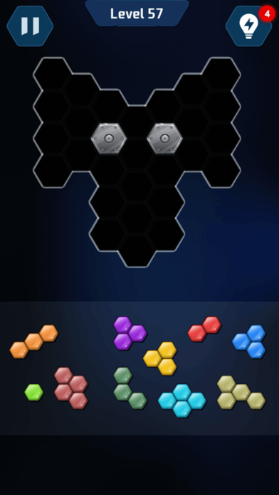 Extreme Hexa Puzzle Blast Hero Screenshot