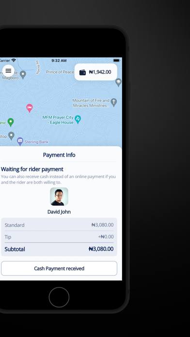 Dryft Pilot Screenshot