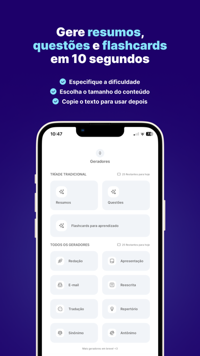 Coruja Vestibulares: Enem 2025 Screenshot