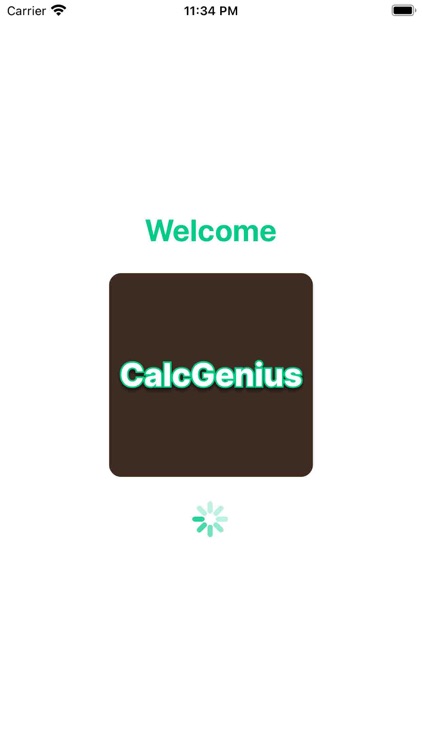 CalcGenius: Smart Calculator