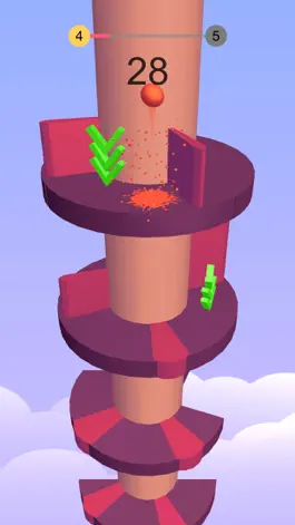 Game screenshot Twisty Escape apk