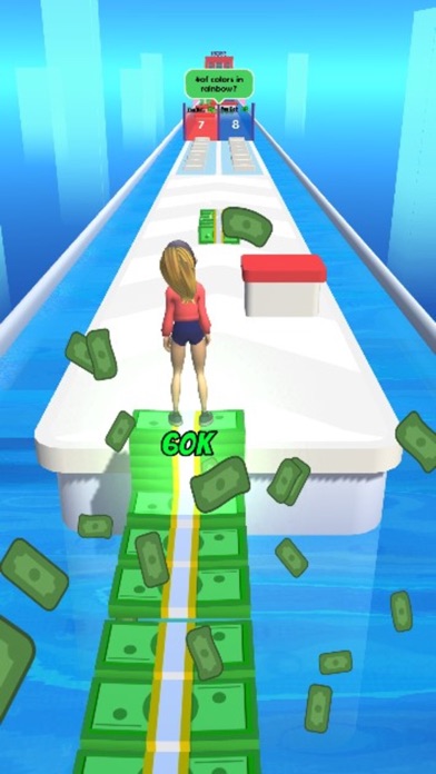 Money Run Trivia Screenshot