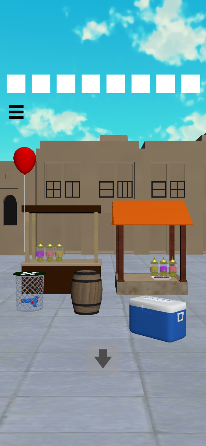 Escape Game Desert Hotel