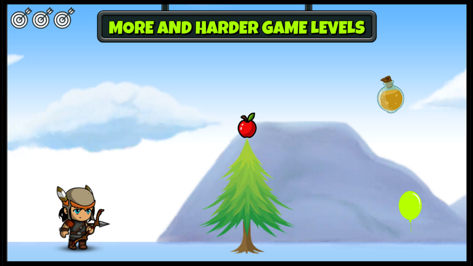 #1. Bow Game - 2023 (iOS) 由: Sumeyye Gumus Uzun