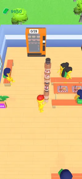 Game screenshot Snack Crack apk