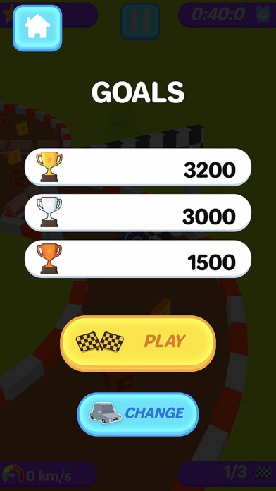 Skidmarks Drift Racing Game Screenshot