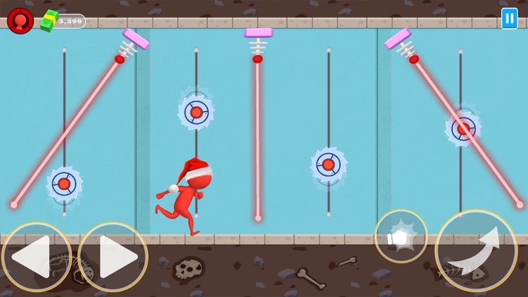 Stickman Escape 3D