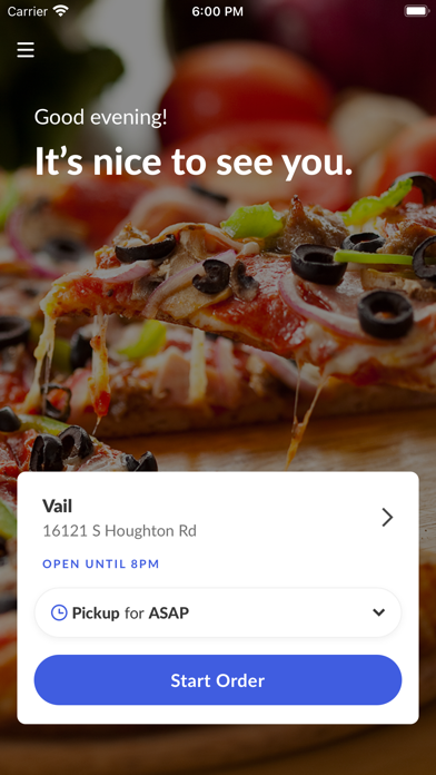 Roadrunner Grill Screenshot
