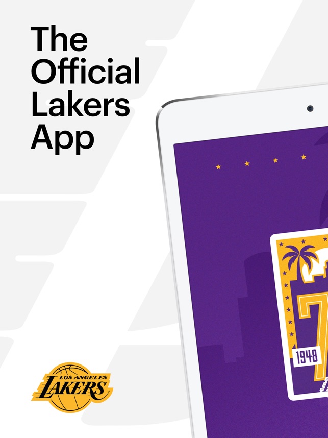 Free Los Angeles Lakers Schedule template