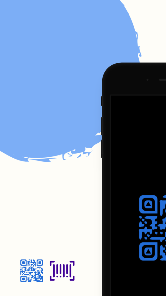 Fast Create & Scan QR Barcode - 1.0.4 - (iOS)