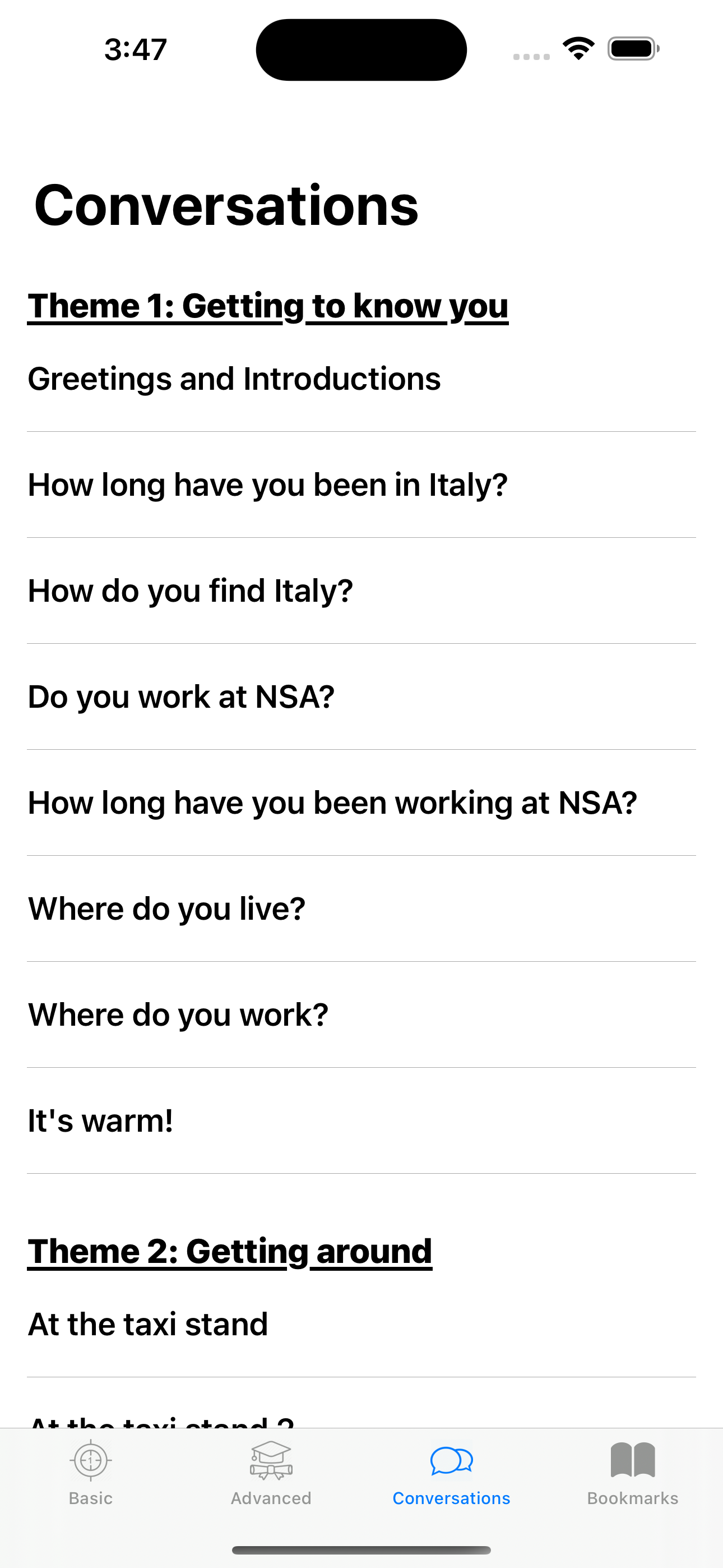 Authenticator App - MFA, 2FA