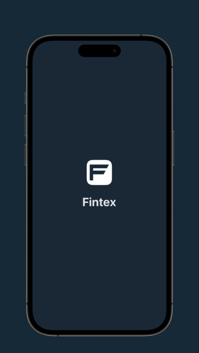 Fintex Wallet Screenshot