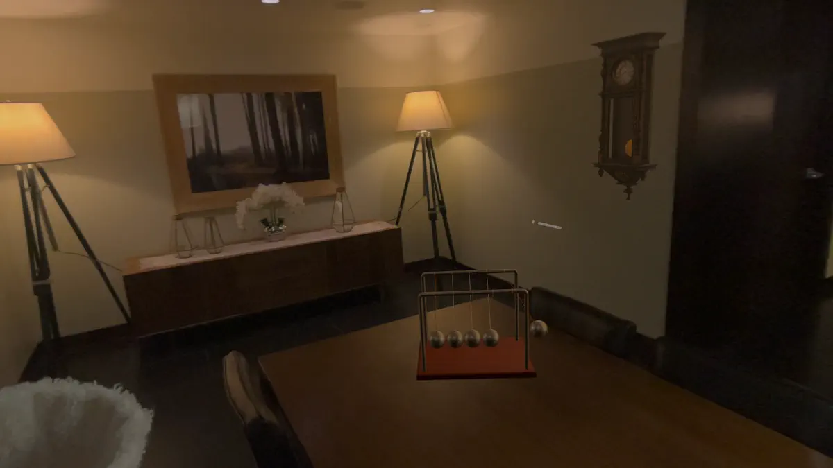 Executive Toy 3D screenshot 1