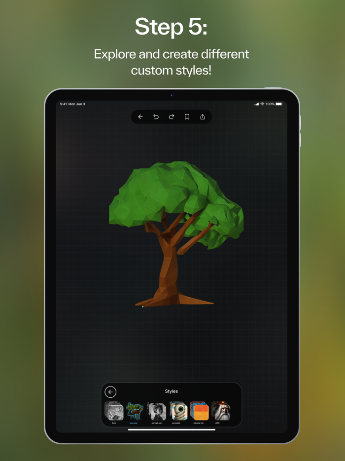 Wand - AI canvas for artists