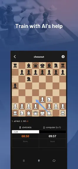 Game screenshot Chessnut - Play Chess mod apk