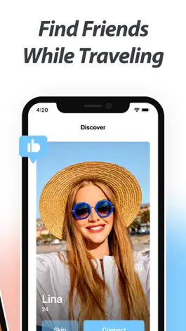 Game screenshot Random Video Chat & Girls mod apk