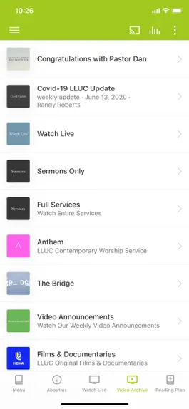 Game screenshot Loma Linda University Church apk