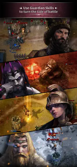 Game screenshot Road to Valor: Empires apk