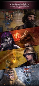 Road to Valor: Empires screenshot #2 for iPhone