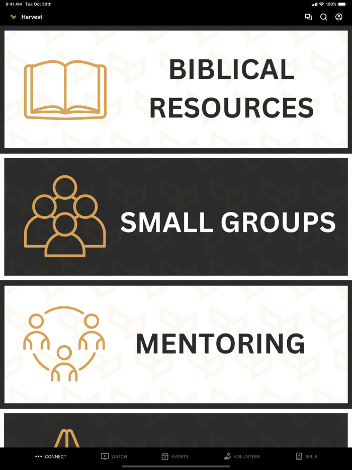 Harvest Baptist Church