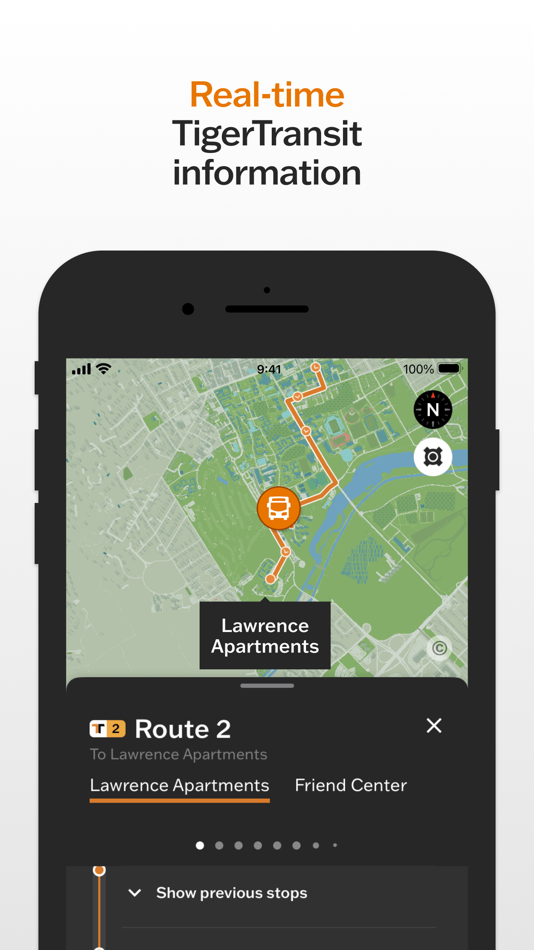 #6. Princeton Campus Map (iOS) 由: Princeton University