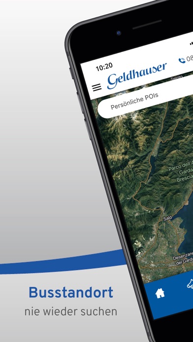 Geldhauser Screenshot
