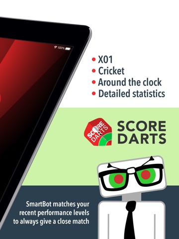 Score Dartsのおすすめ画像2