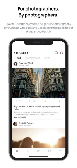 Game screenshot FRAMES mod apk